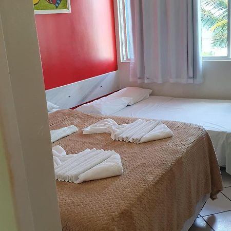 Apartamentos Beira Mar Marinas Tamandare Praia Dos Carneiros Luaran gambar