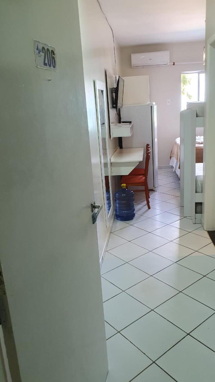 Apartamentos Beira Mar Marinas Tamandare Praia Dos Carneiros Luaran gambar