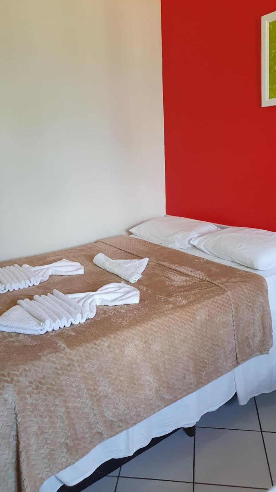 Apartamentos Beira Mar Marinas Tamandare Praia Dos Carneiros Luaran gambar