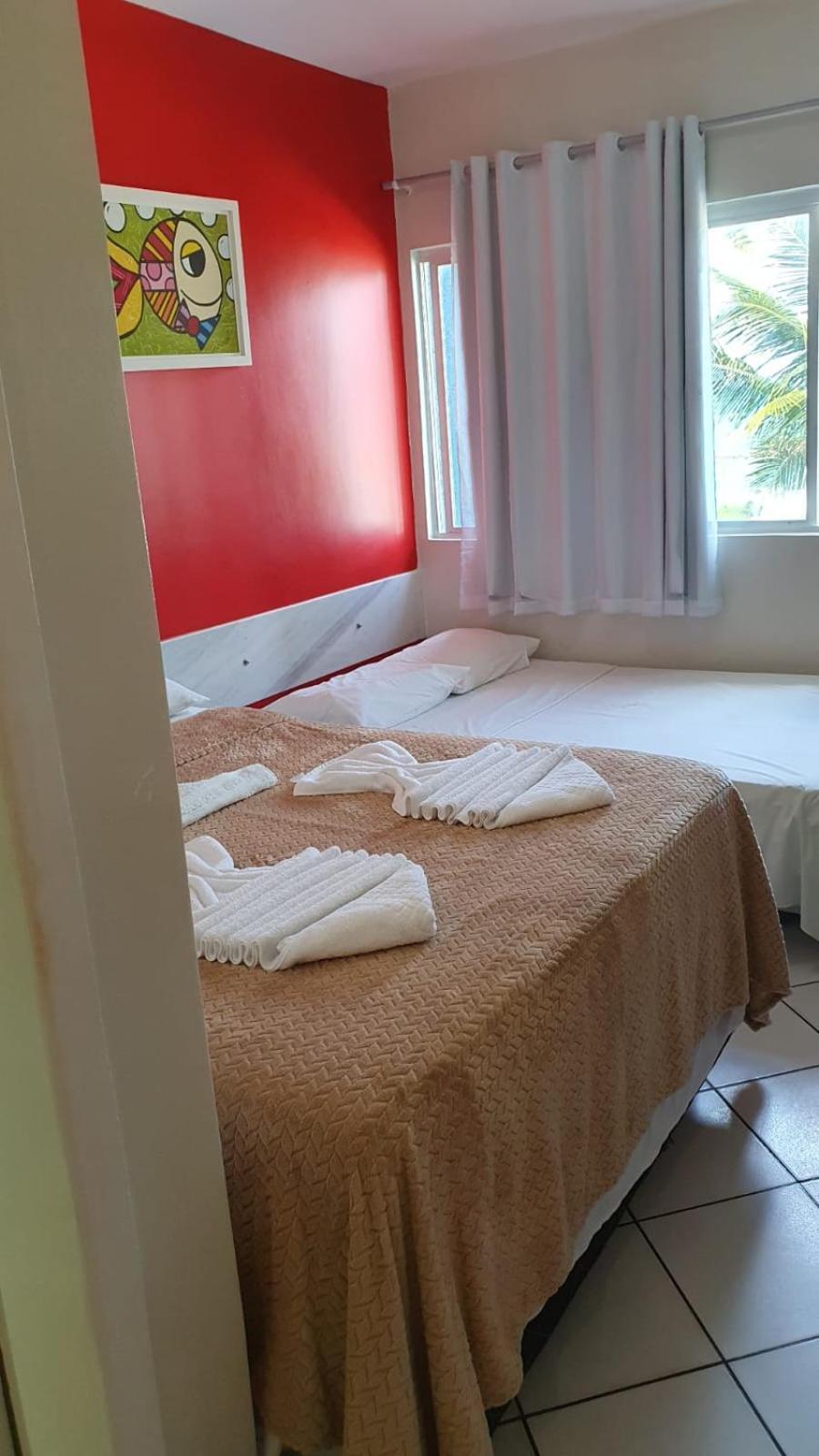 Apartamentos Beira Mar Marinas Tamandare Praia Dos Carneiros Luaran gambar