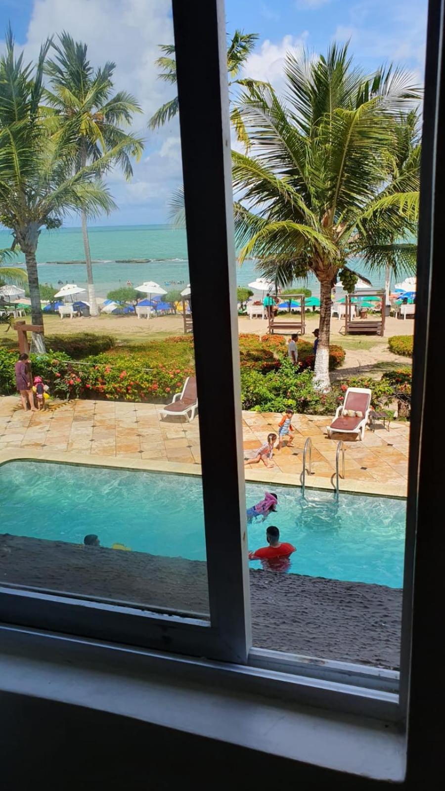 Apartamentos Beira Mar Marinas Tamandare Praia Dos Carneiros Luaran gambar