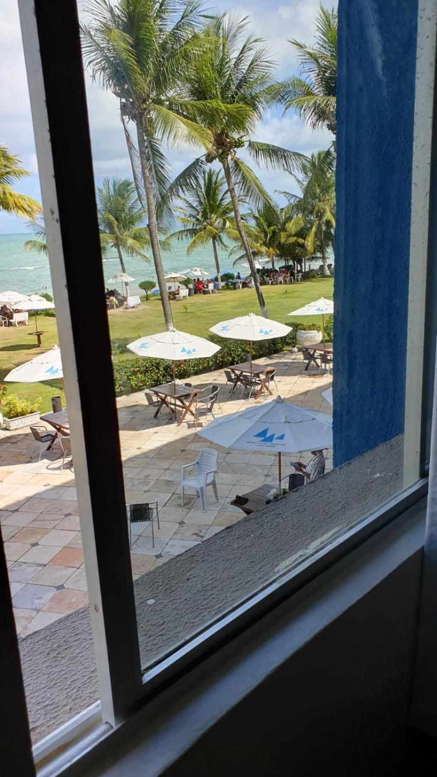 Apartamentos Beira Mar Marinas Tamandare Praia Dos Carneiros Luaran gambar