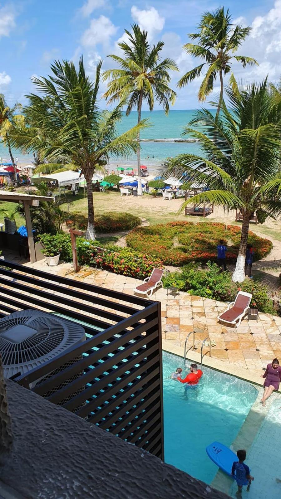 Apartamentos Beira Mar Marinas Tamandare Praia Dos Carneiros Luaran gambar