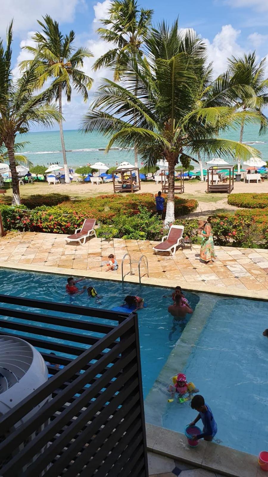 Apartamentos Beira Mar Marinas Tamandare Praia Dos Carneiros Luaran gambar