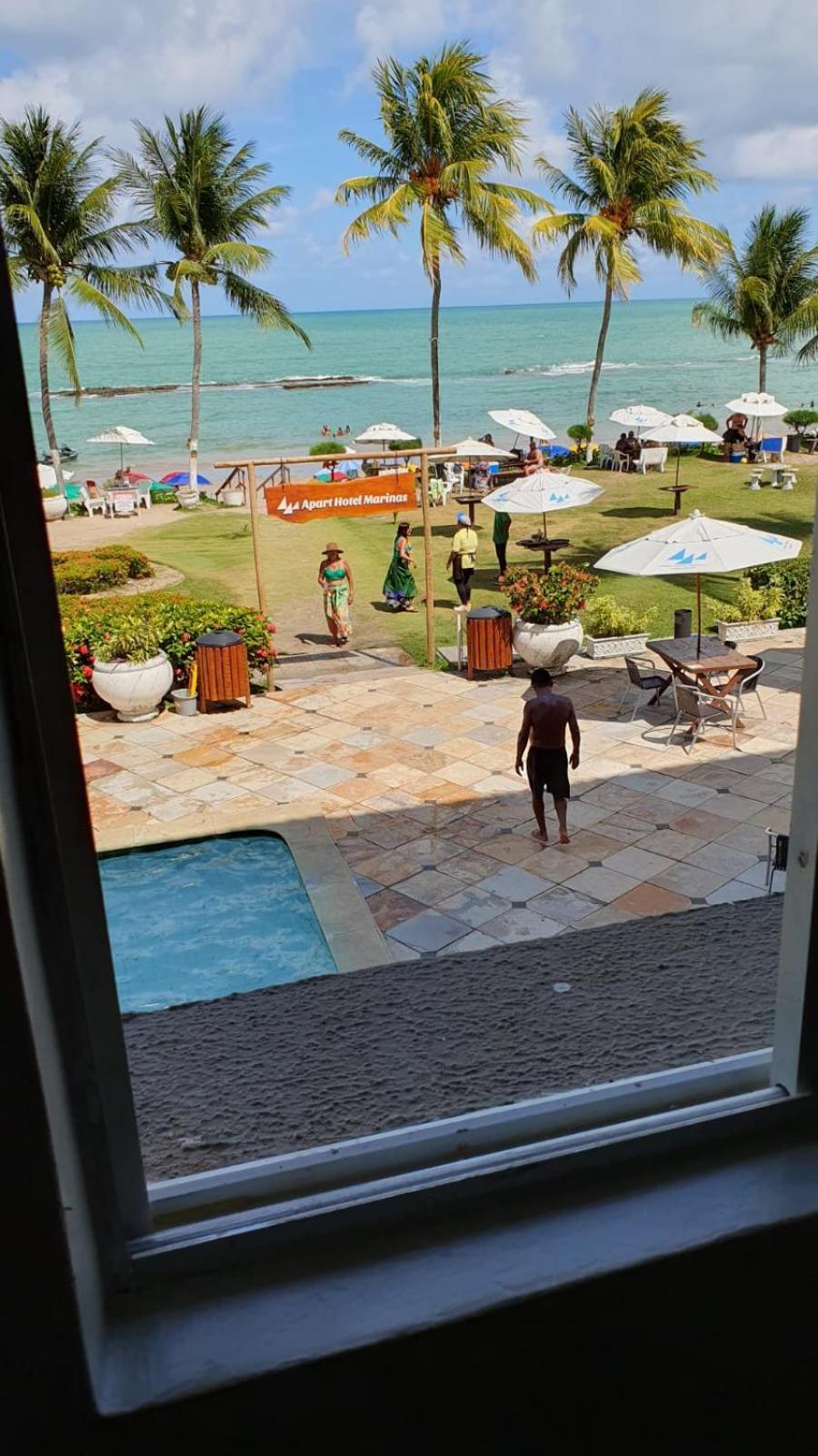 Apartamentos Beira Mar Marinas Tamandare Praia Dos Carneiros Luaran gambar