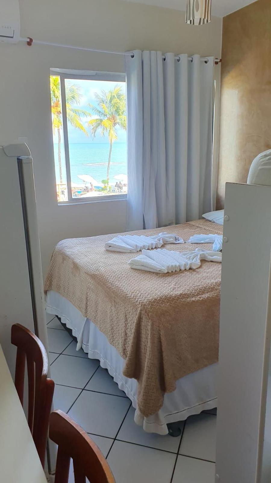 Apartamentos Beira Mar Marinas Tamandare Praia Dos Carneiros Luaran gambar