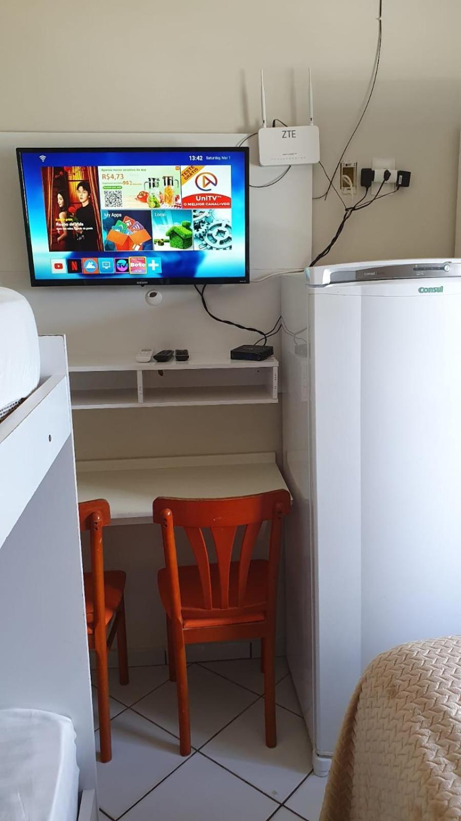 Apartamentos Beira Mar Marinas Tamandare Praia Dos Carneiros Luaran gambar