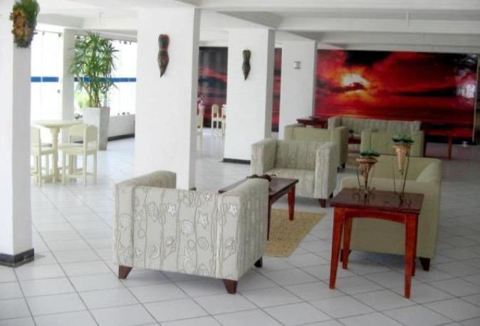 Apartamentos Beira Mar Marinas Tamandare Praia Dos Carneiros Luaran gambar