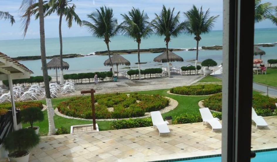 Apartamentos Beira Mar Marinas Tamandare Praia Dos Carneiros Luaran gambar