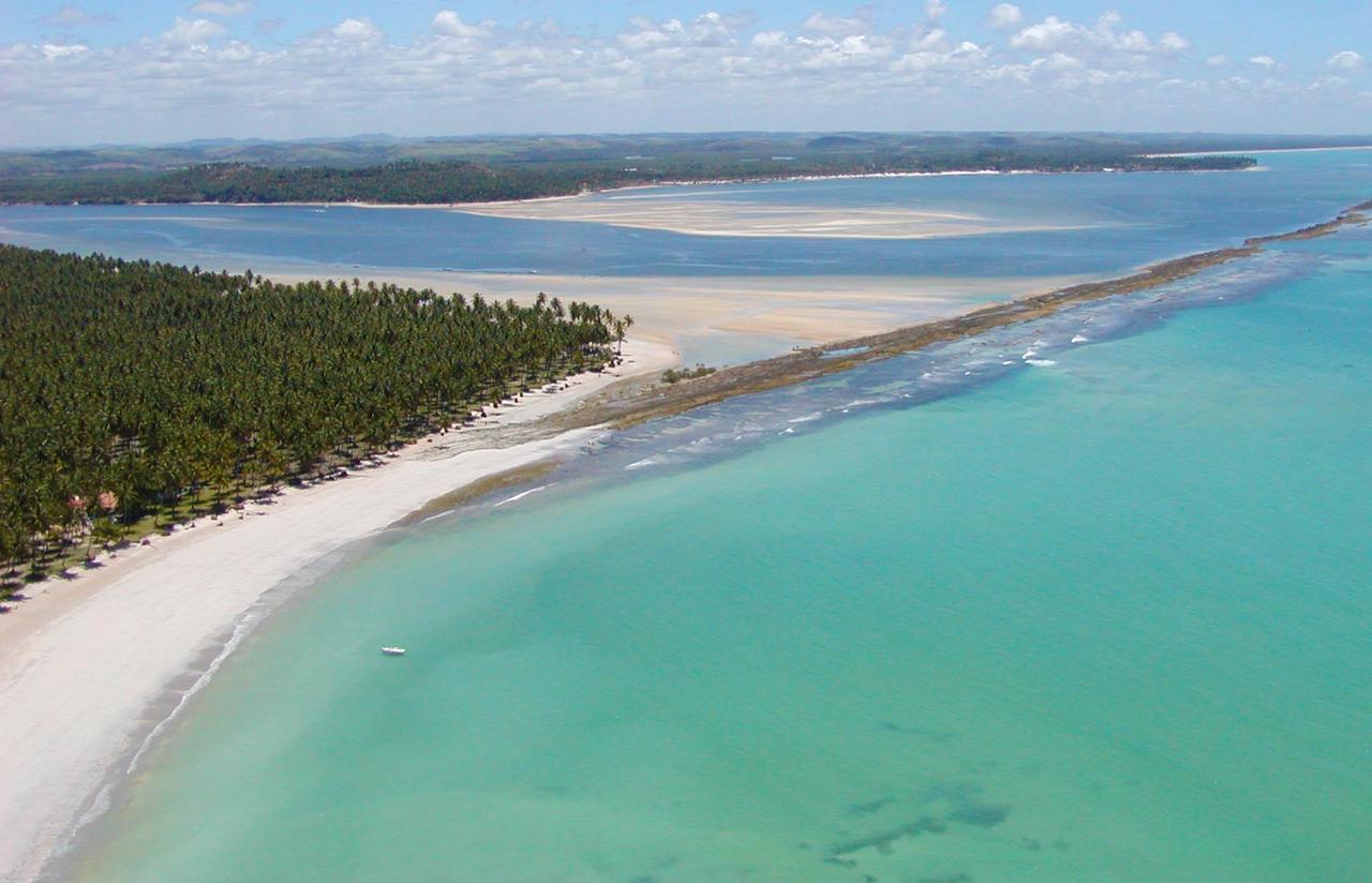 Apartamentos Beira Mar Marinas Tamandare Praia Dos Carneiros Luaran gambar