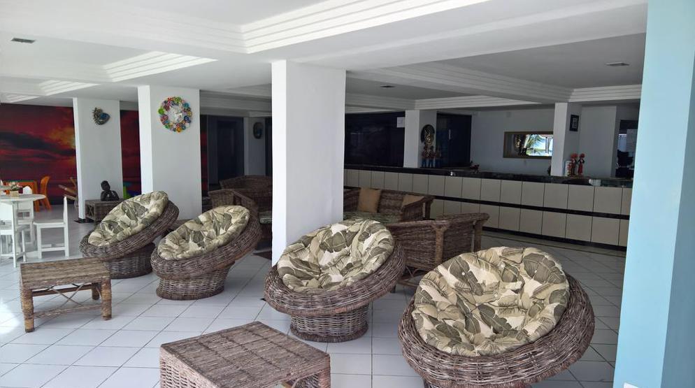 Apartamentos Beira Mar Marinas Tamandare Praia Dos Carneiros Luaran gambar