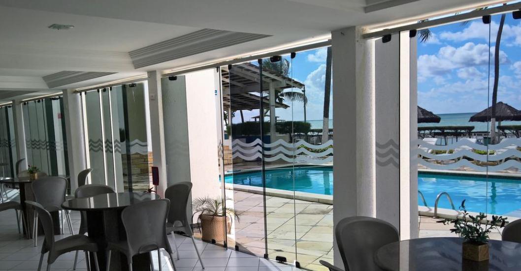 Apartamentos Beira Mar Marinas Tamandare Praia Dos Carneiros Luaran gambar