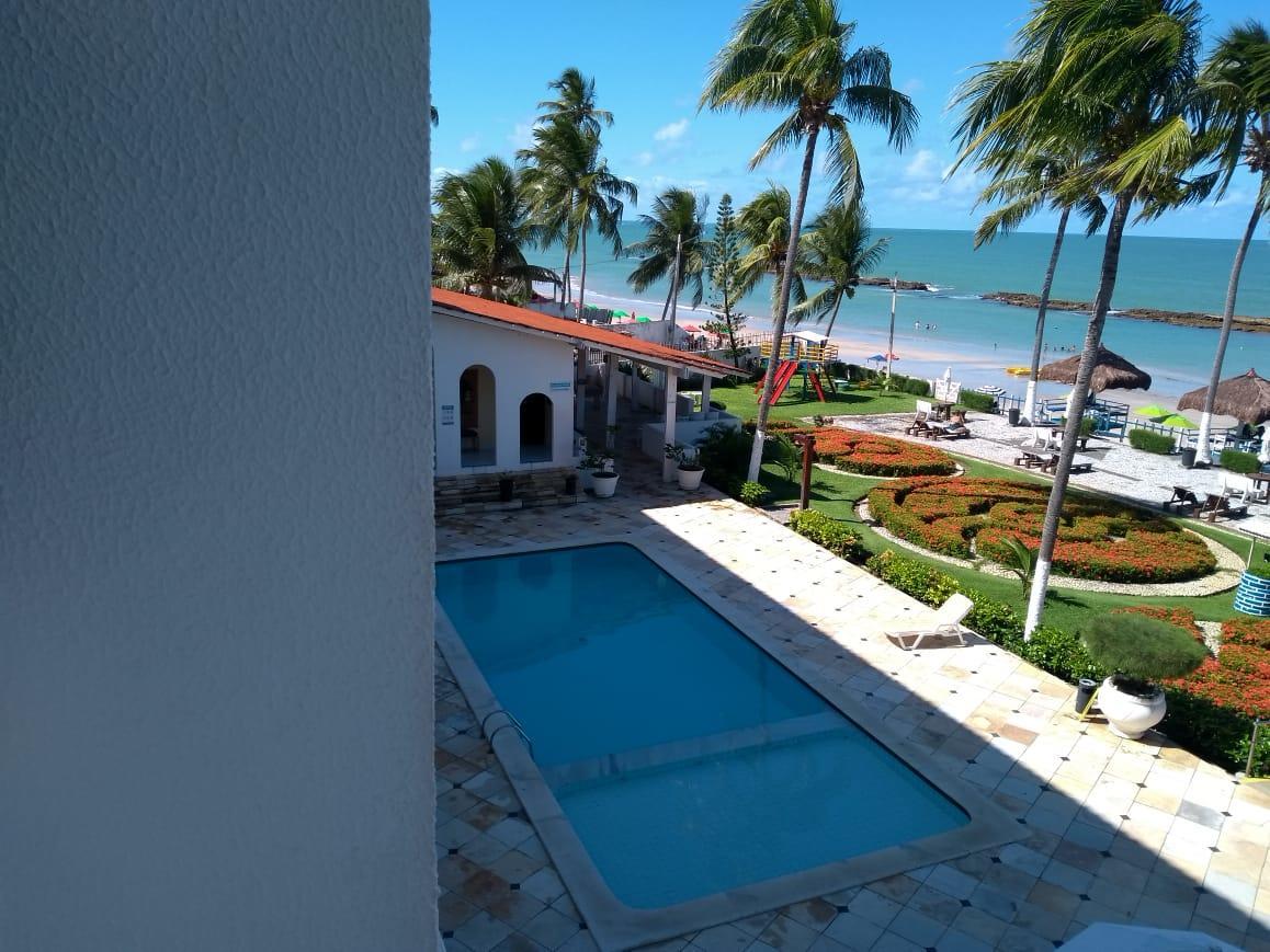 Apartamentos Beira Mar Marinas Tamandare Praia Dos Carneiros Luaran gambar