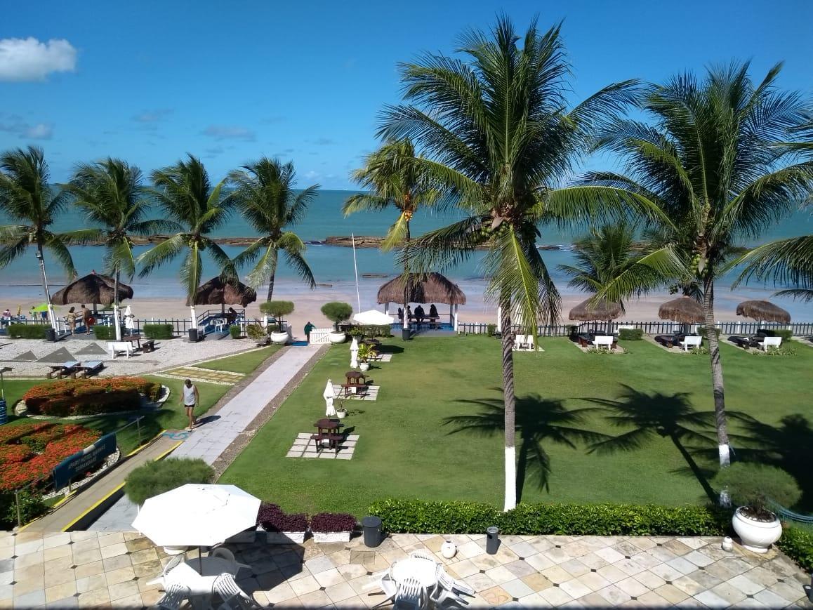 Apartamentos Beira Mar Marinas Tamandare Praia Dos Carneiros Luaran gambar