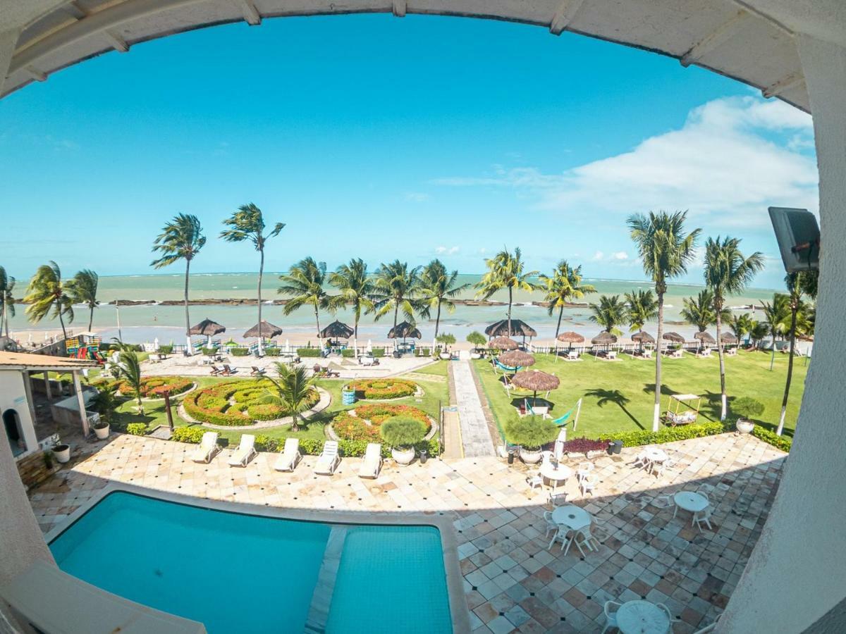 Apartamentos Beira Mar Marinas Tamandare Praia Dos Carneiros Luaran gambar