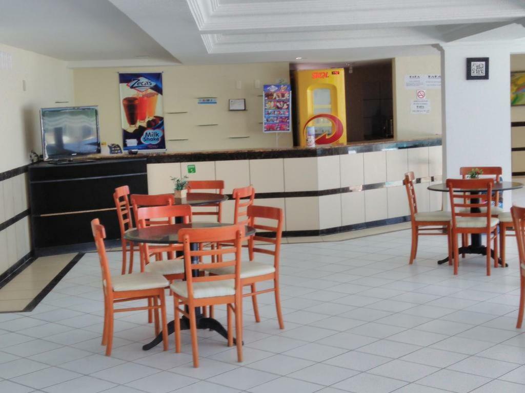 Apartamentos Beira Mar Marinas Tamandare Praia Dos Carneiros Luaran gambar