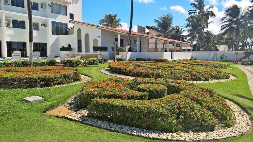 Apartamentos Beira Mar Marinas Tamandare Praia Dos Carneiros Luaran gambar