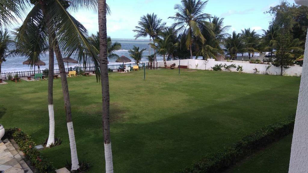 Apartamentos Beira Mar Marinas Tamandare Praia Dos Carneiros Luaran gambar