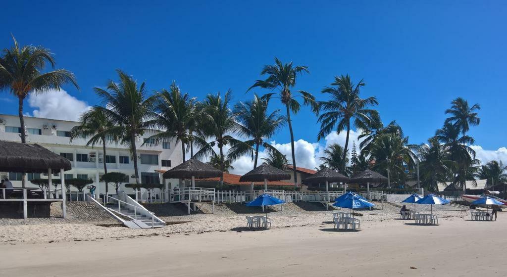 Apartamentos Beira Mar Marinas Tamandare Praia Dos Carneiros Luaran gambar