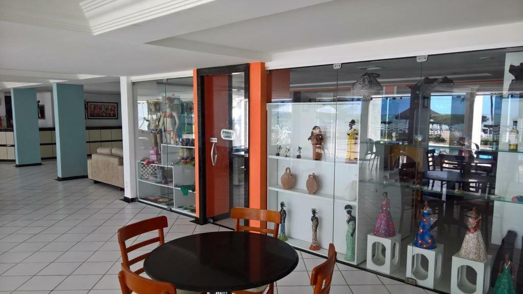 Apartamentos Beira Mar Marinas Tamandare Praia Dos Carneiros Luaran gambar