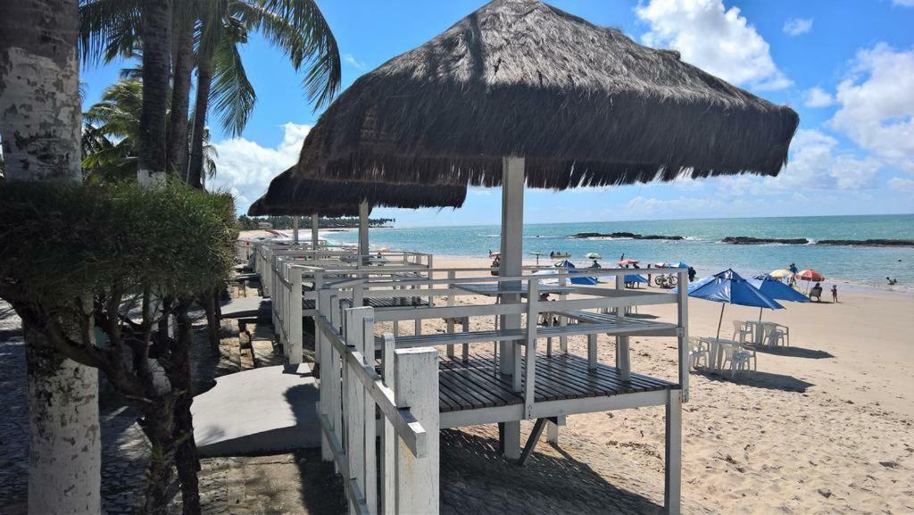 Apartamentos Beira Mar Marinas Tamandare Praia Dos Carneiros Luaran gambar